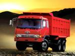 FAW J4 6x4 Dump Truck 2002 года